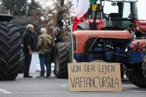 EU now promises emergency farm aid after years of policies that pushed up costs