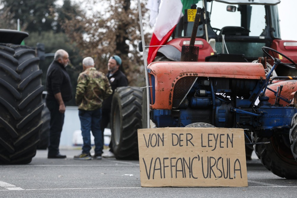 EU now promises emergency farm aid after years of policies that pushed up costs