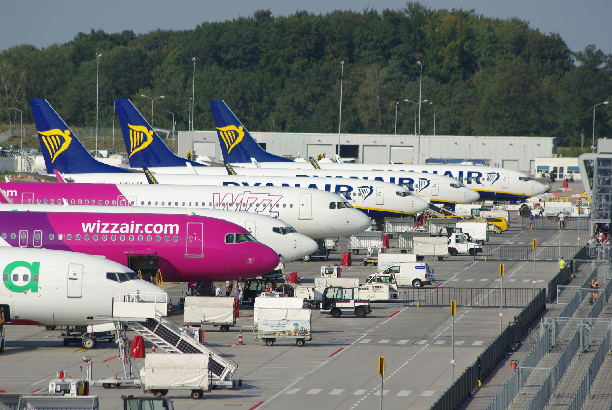 Hungarian low-cost airline Wizz Air has encountered some jet fuel shortages at three airports in Italy, its chief executive said Friday, following warnings about supplies because of the blockage of the Strait of Hormuz. Getty