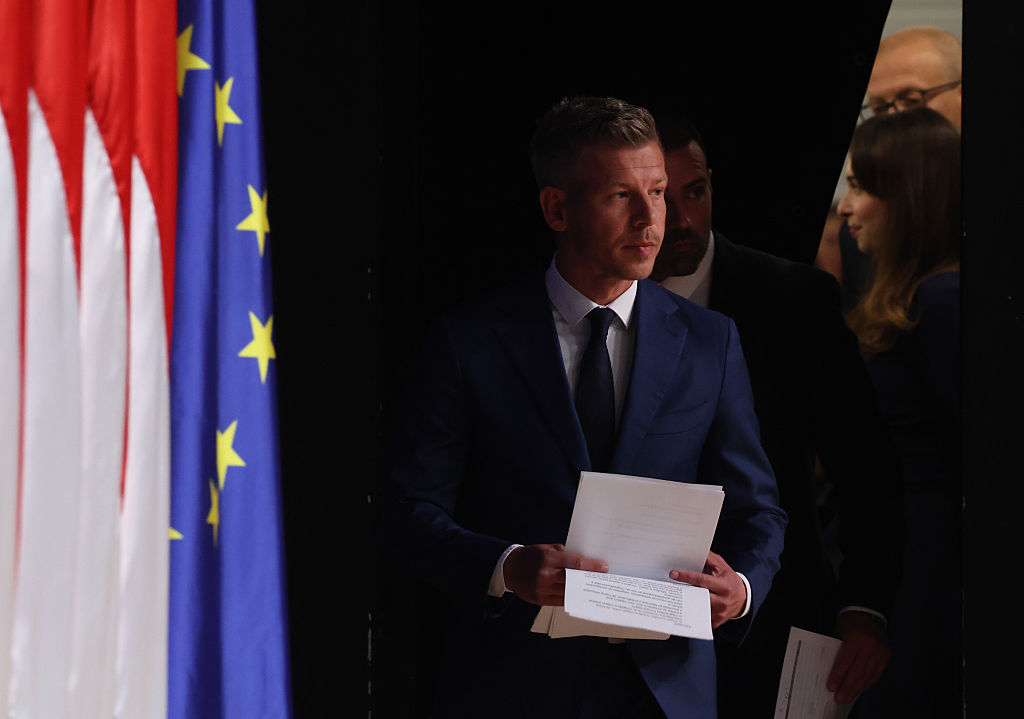 Sounds like revenge: Hungary PM-elect Magyar suspends public TV news and denigrates President