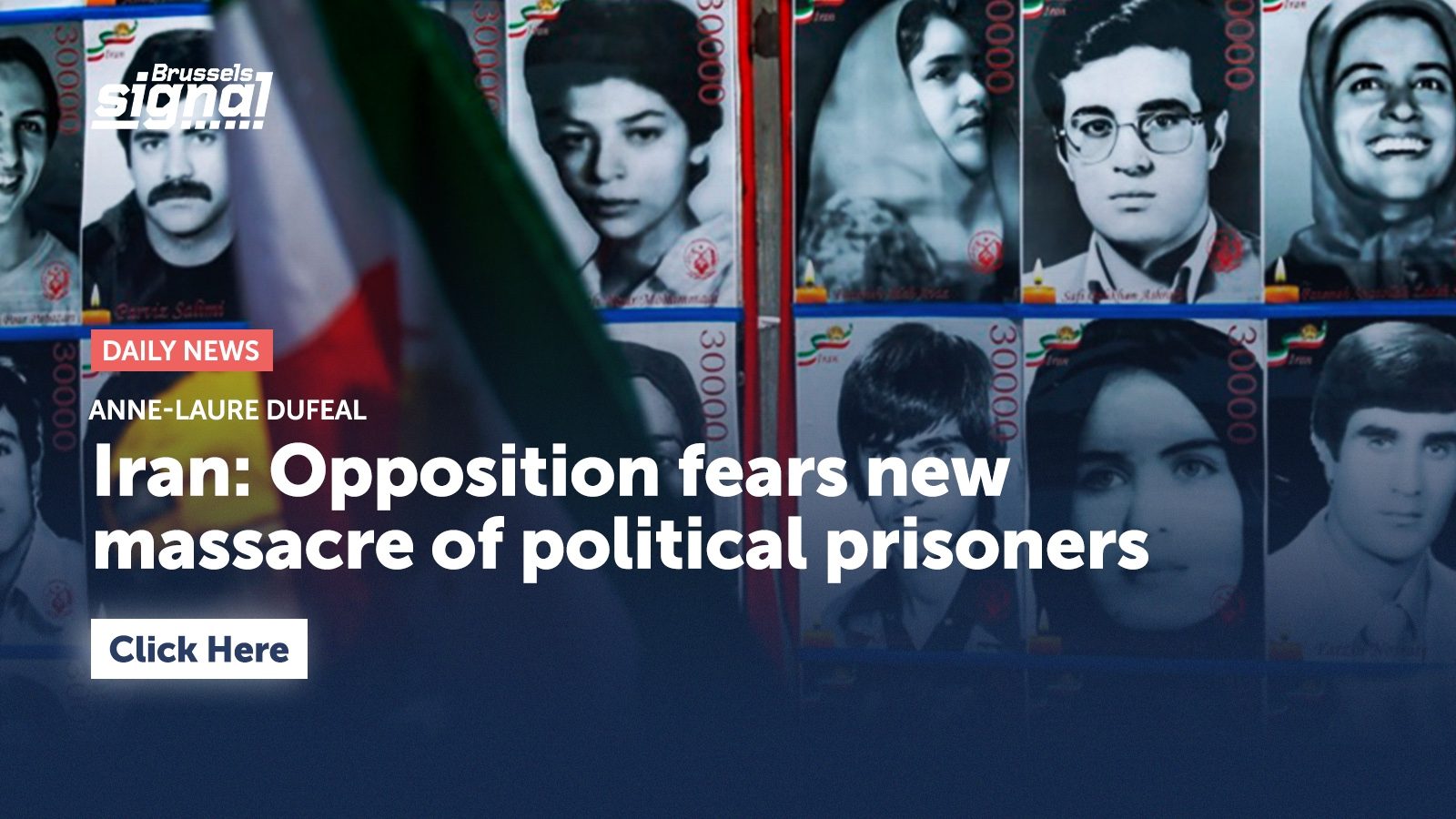 Iran: Opposition fears new massacre of political prisoners