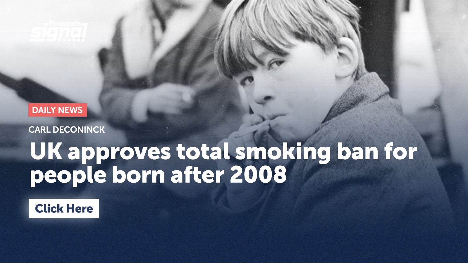 tobacco age restriction uk UK approves smoking ban for born after 2008