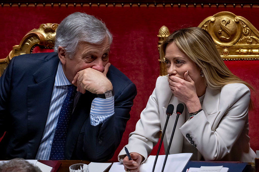 Is Berlusconi’s Forza Italia moving away from conservatism? - Brussels ...