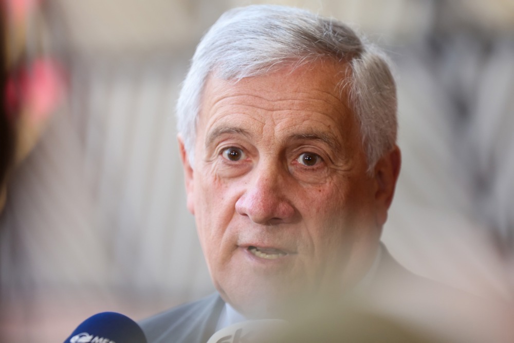 Italian FM Tajani: ‘If we have more children, we need less immigrants’