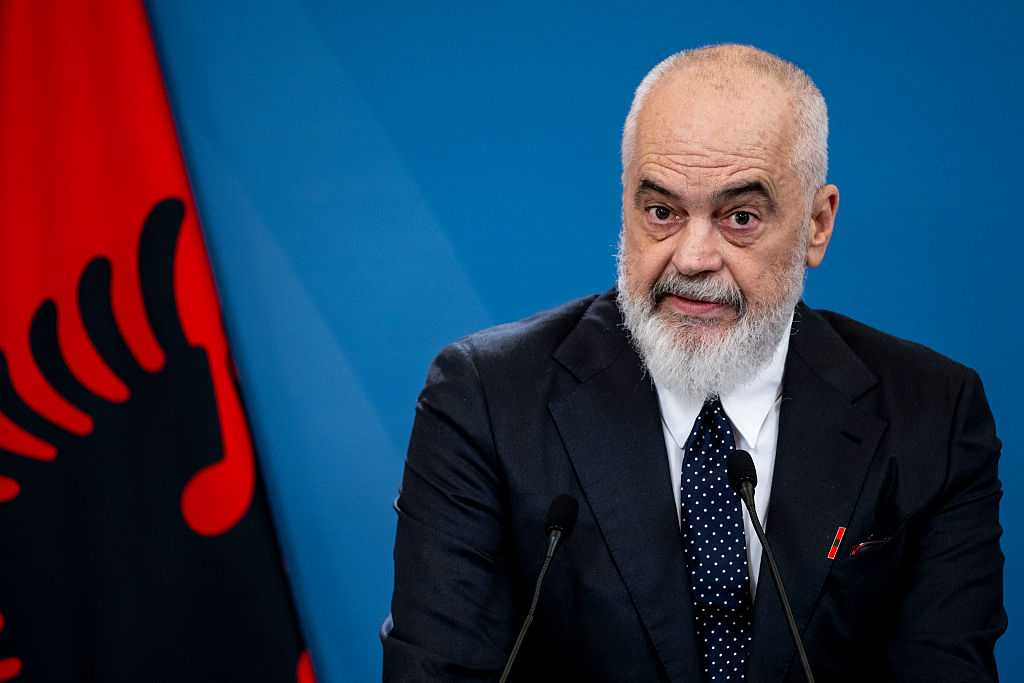 Albania membership talks enter final phase