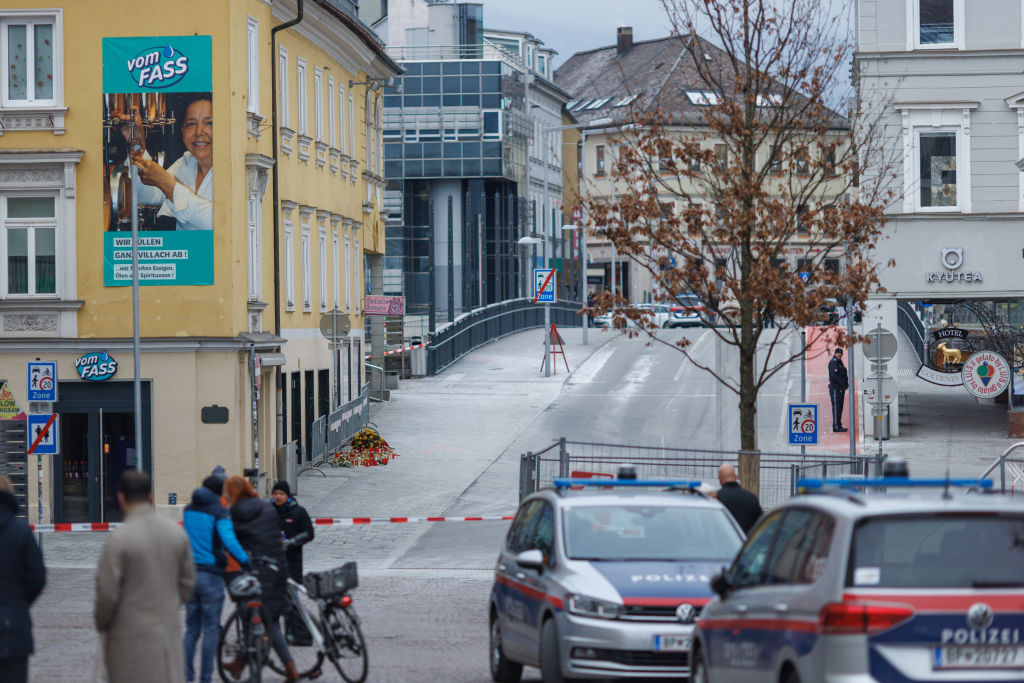 Austrian court jails Syrian refugee for life