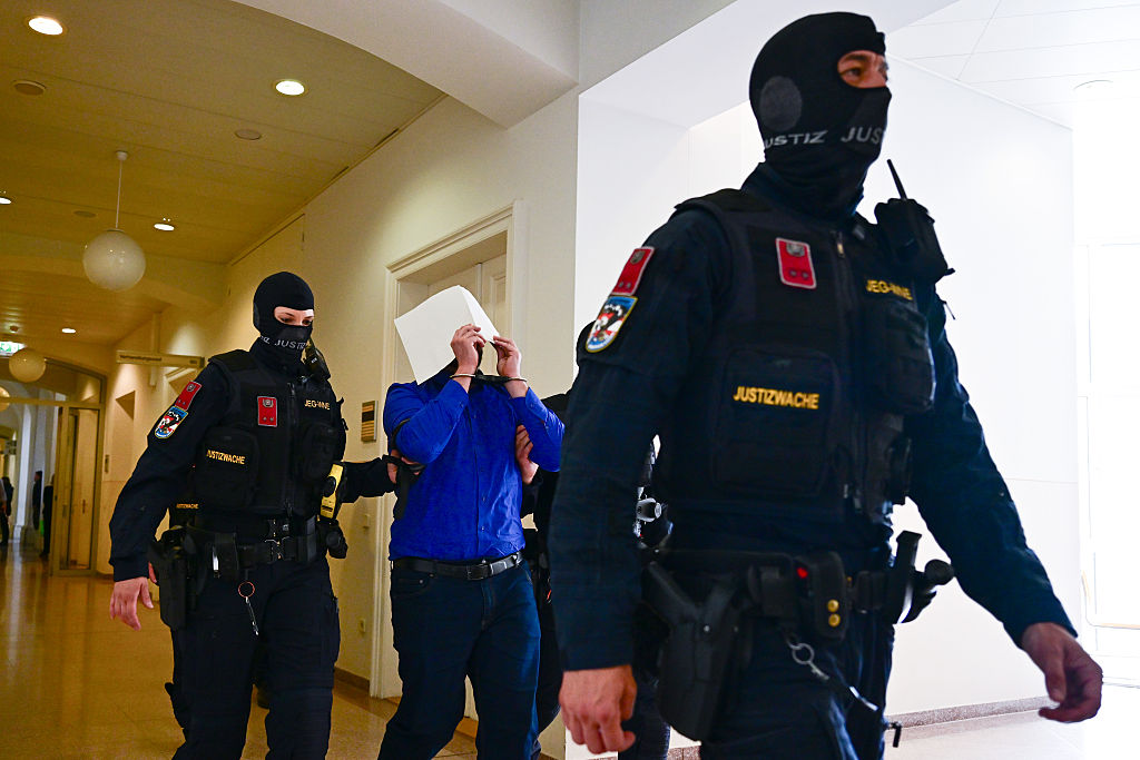 Austrian court jails man over plot to attack Taylor Swift concert in Vienna
