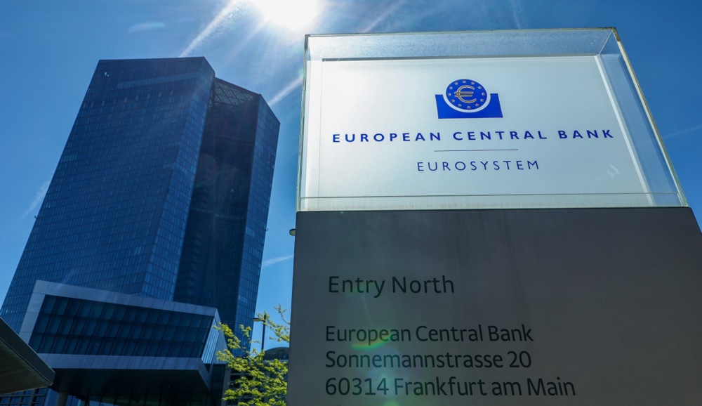 ECB warns oil shock could force rate hike in June