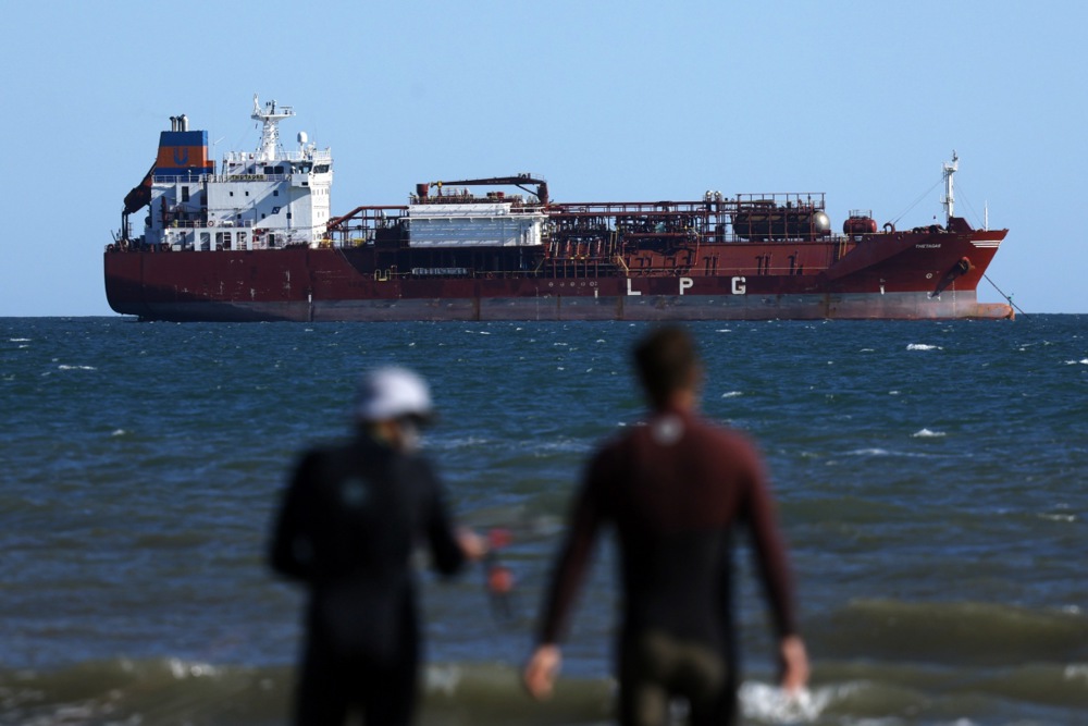 EU adopts sanctions targeting Iran's blockade of Strait of Hormuz