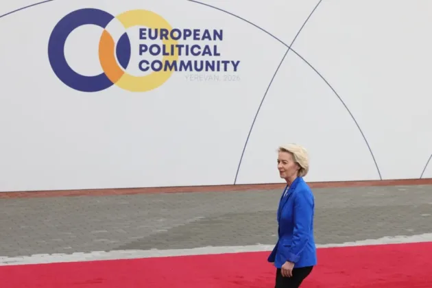 EU and Armenia sign connectivity deal at first Yerevan summit