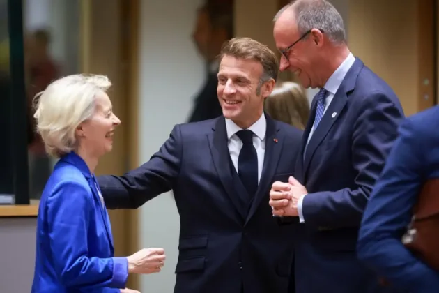 EU expects to give green light ‘very soon’ on first €90 billion Ukraine loan payment