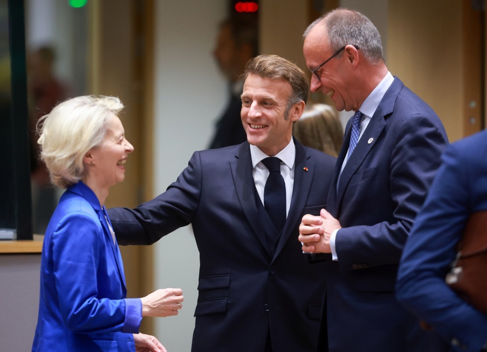 EU expects to give green light ‘very soon’ on first €90 billion Ukraine loan payment