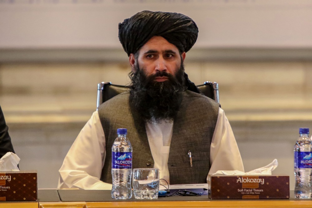 EU invites Taliban to Brussels for talks on immigration