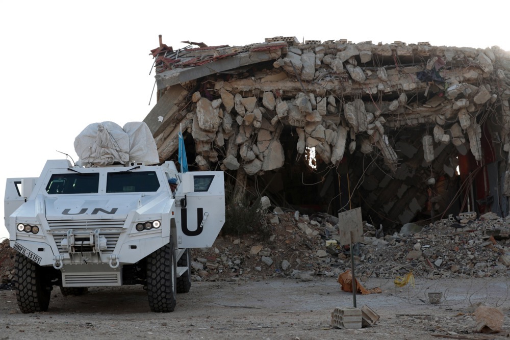 EU plans military mission in Lebanon