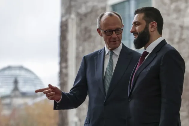 EU revives Syria ties under banner of ‘migrant returns’