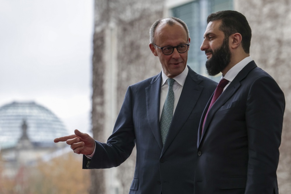 EU revives Syria ties under banner of ‘migrant returns’