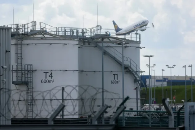 EU weighs US kerosene as Middle East war squeezes Europe's jet fuel supply
