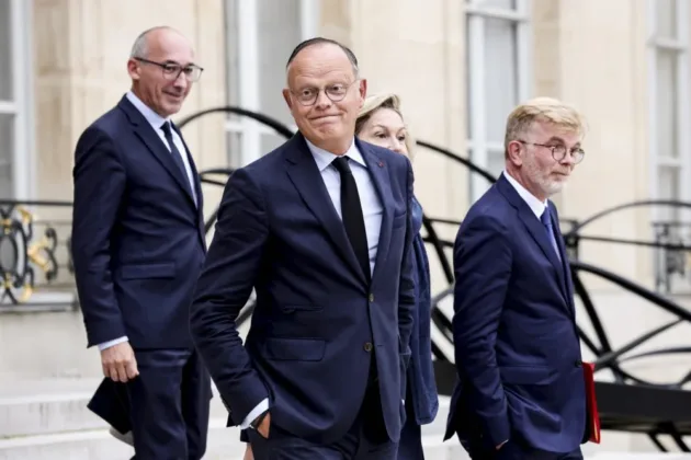 Édouard Philippe faces judicial probe