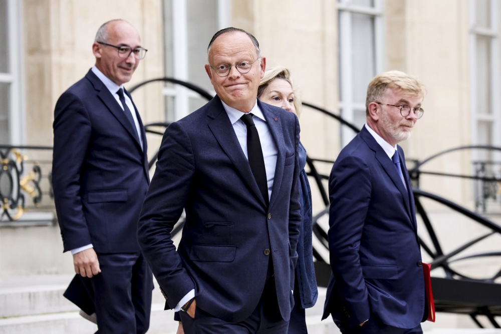 Édouard Philippe faces judicial probe