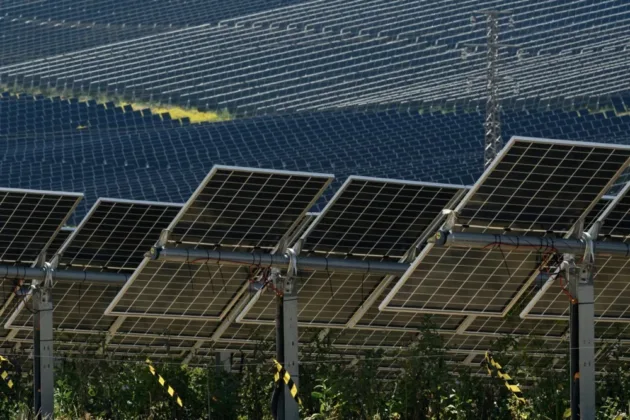 Europe wastes record solar power