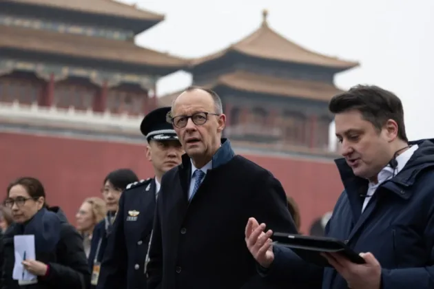 European Commission seeks Berlin's backing for tougher China trade line
