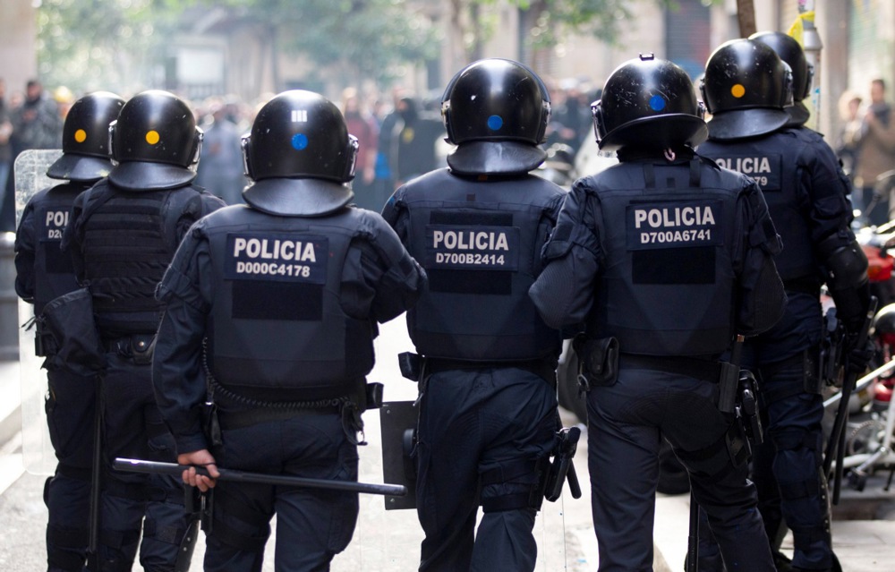 Foreigners commit almost 85 per cent of thefts in Catalonia