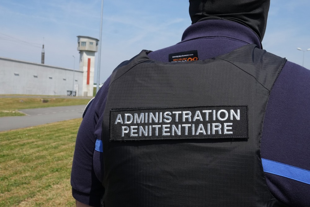 France has the European Union’s most overcrowded prisons