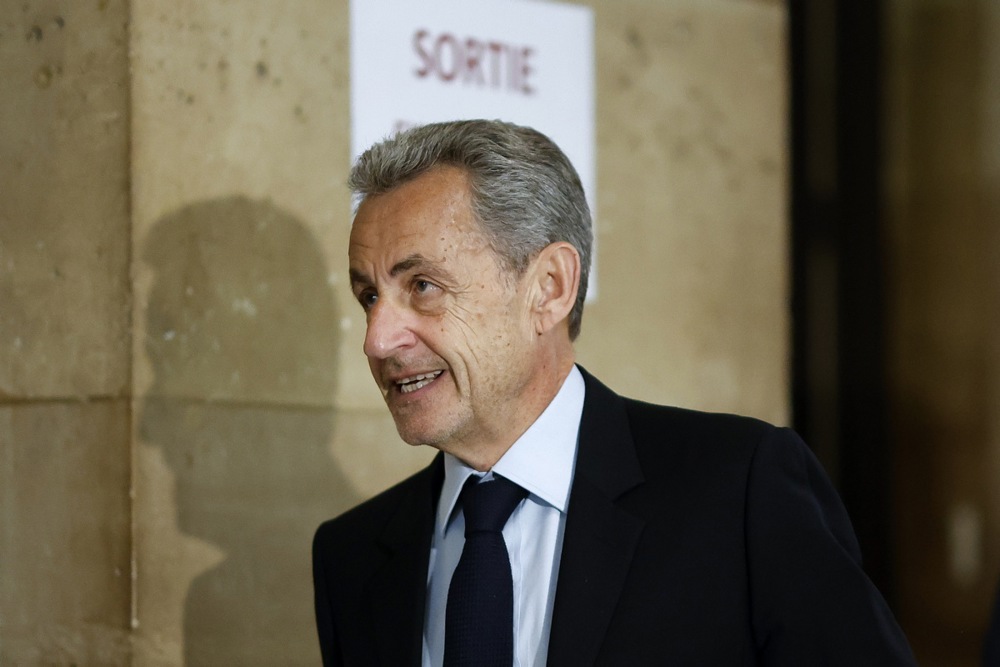 French prosecutors seek seven-year jail term for Sarkozy