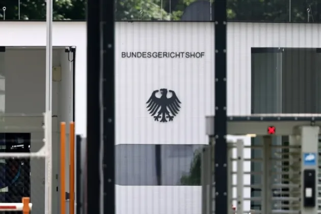 Germany arrests Chinese-born couple accused of spying