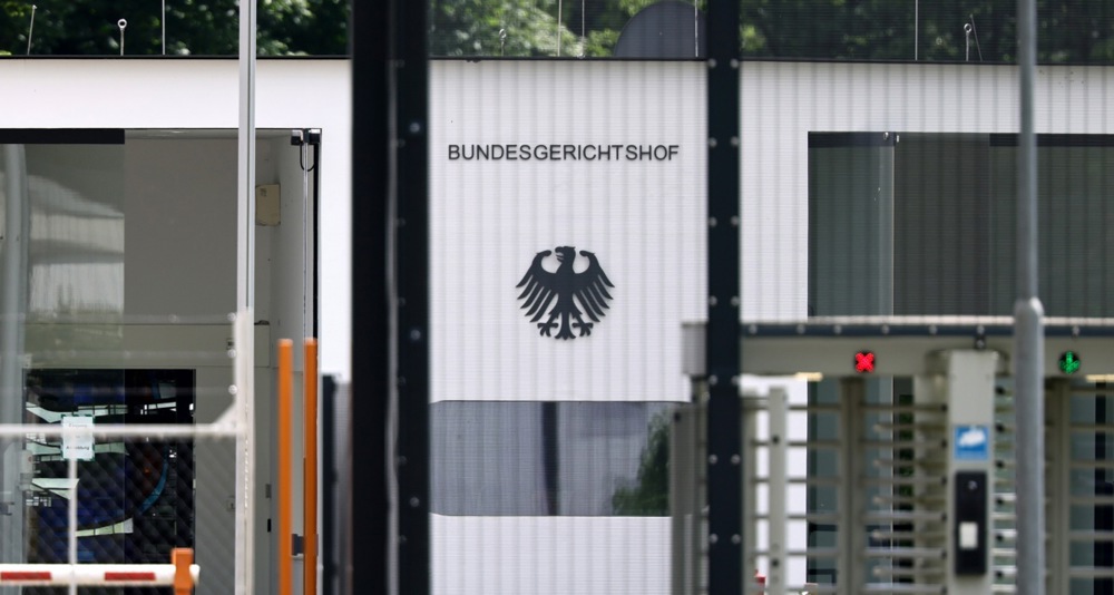 Germany arrests Chinese-born couple accused of spying