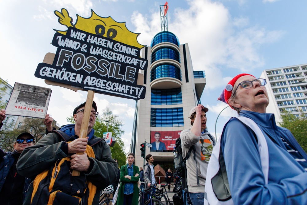 Germany's renewables boom leaves it generating less electricity than in 2000