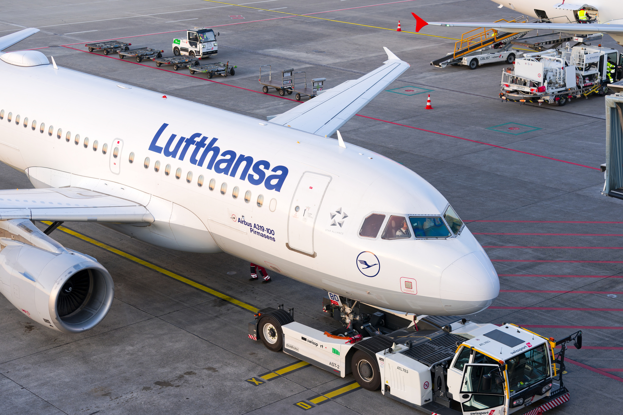 German airline giant Lufthansa said Wednesday its 2026 fuel bill would be 1.7 billion euros ($2 billion) higher than previously thought due to the Iran war, and it was preparing for potential shortages.