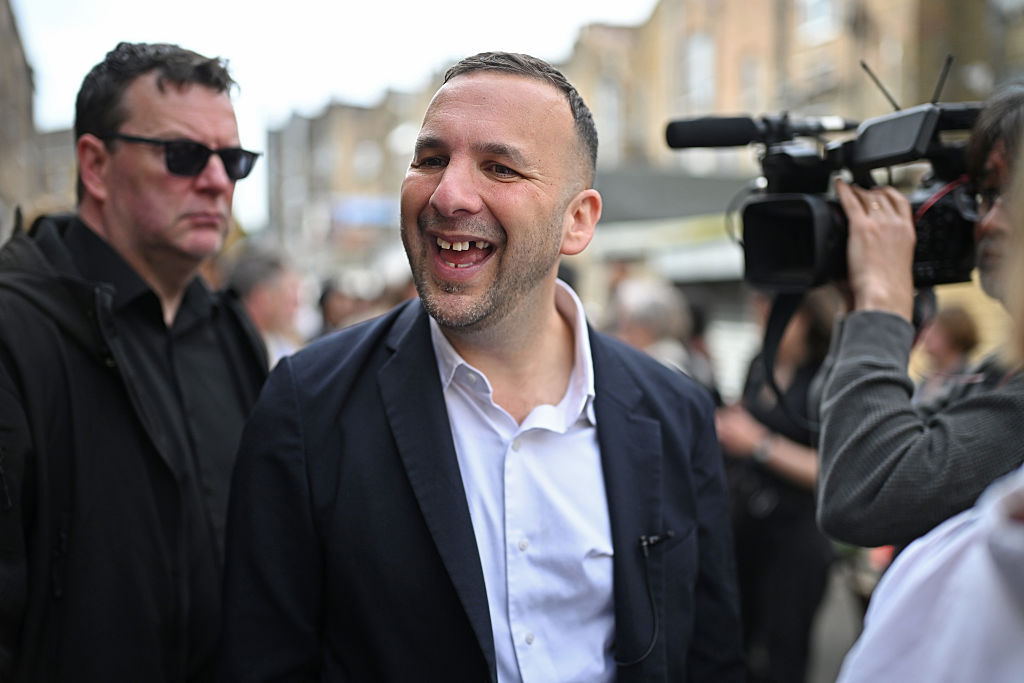 Absurd Greens must steal from the manifestos of other parties