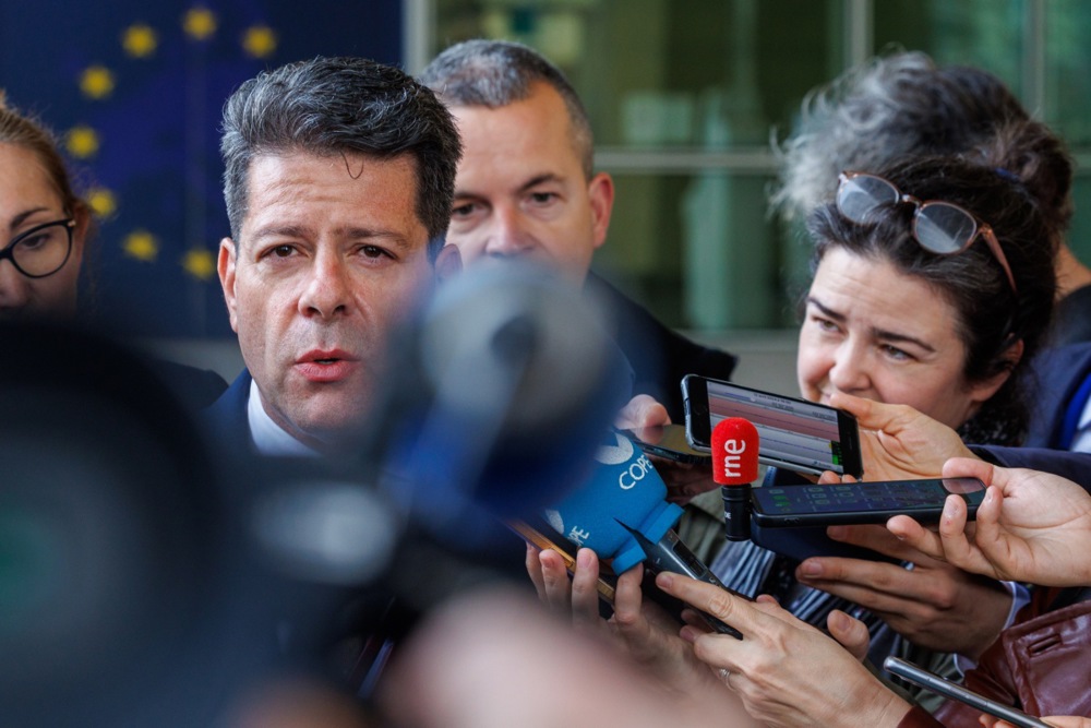 Gibraltar's Chief Minister hails end of ‘damaging’ uncertainty