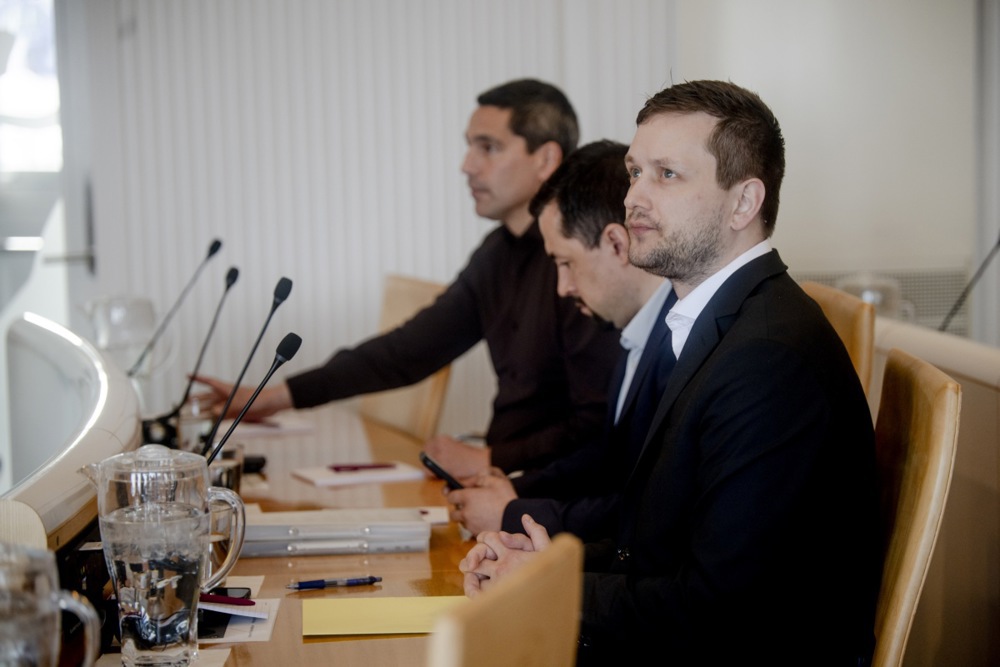 Greenland tells US envoy the island is not for sale