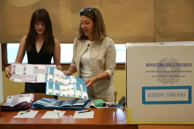 Italians vote in local elections seen as test for Meloni government
