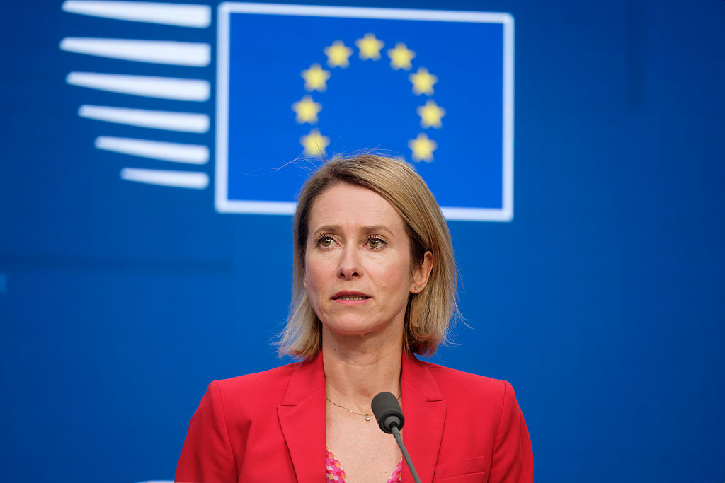 Kallas says EU can never be a neutral mediator in Russia-Ukraine talks