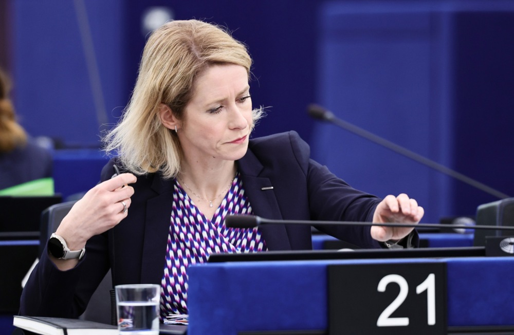 Kallas says NATO deterrence in Europe remains ‘intact’