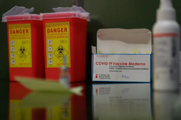 Korea University and Moderna have been working on mRNA hantavirus vaccine since 2023