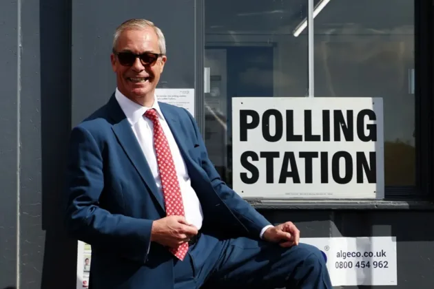 Labour suffers heavy local losses as Reform UK breaks into 'red wall' strongholds
