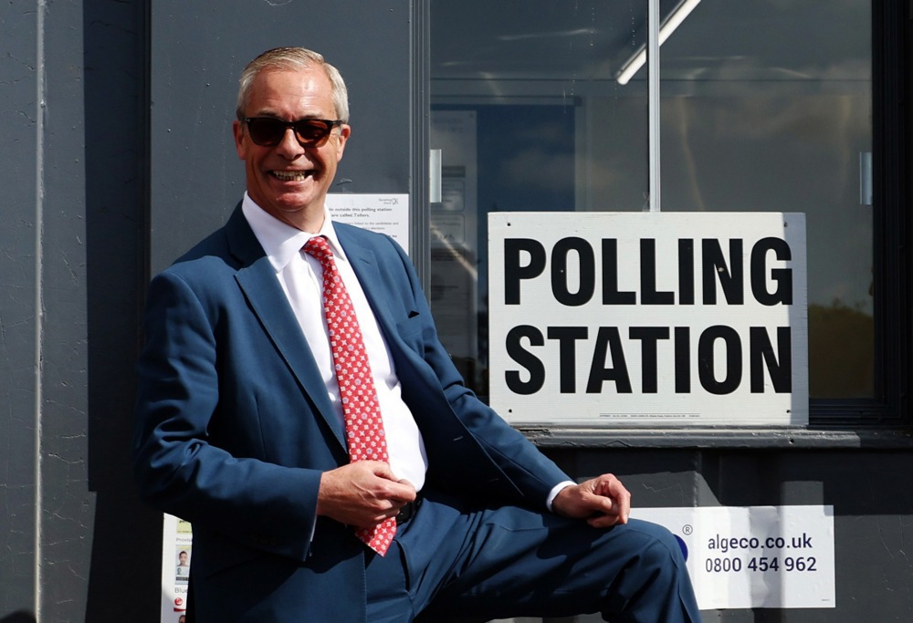 Labour suffers heavy local losses as Reform UK breaks into 'red wall' strongholds