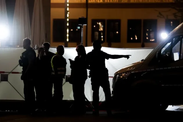 Leipzig car-ramming suspect had recent psychiatric care