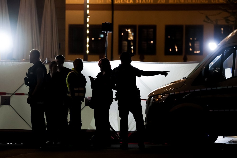 Leipzig car-ramming suspect had recent psychiatric care