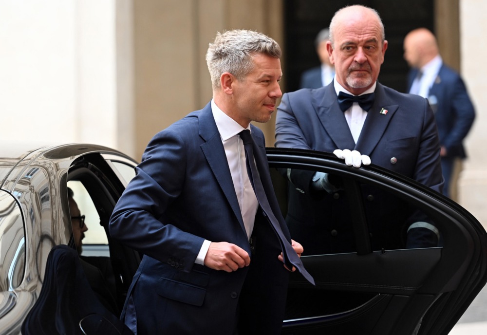 Magyar frames Škoda and home stay as austerity, both continue Orbán-era practice