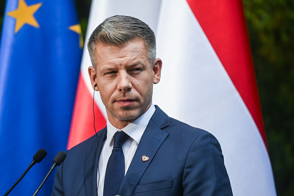 Magyar returns to von der Leyen
