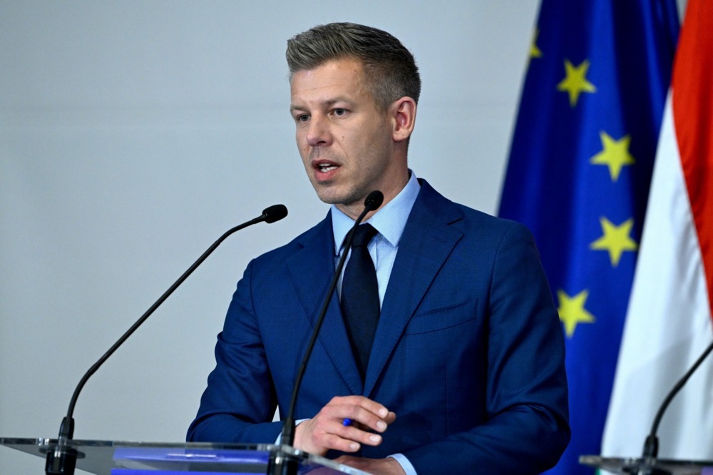 Magyar’s brother-in-law withdraws as Hungary’s justice minister pick amid nepotism row