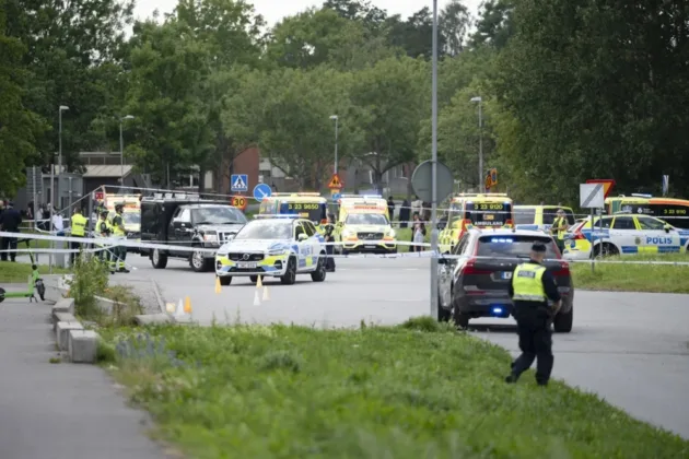 Mass migration fuels Sweden's gang shootings