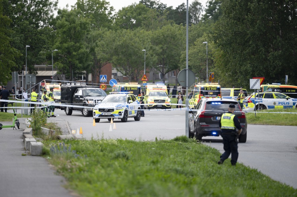Mass migration fuels Sweden's gang shootings