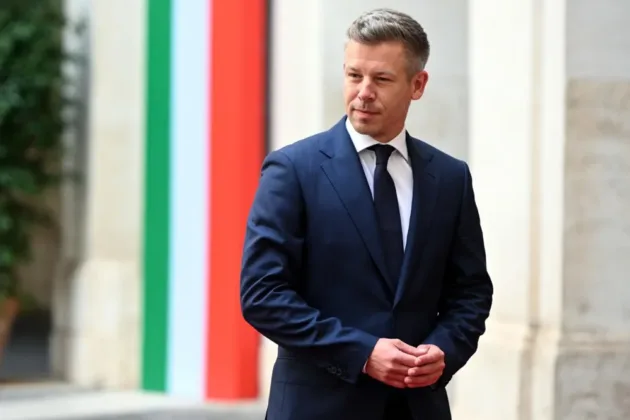 Meloni and Magyar meet ‘convinced that Italy and Hungary will continue to work together‘