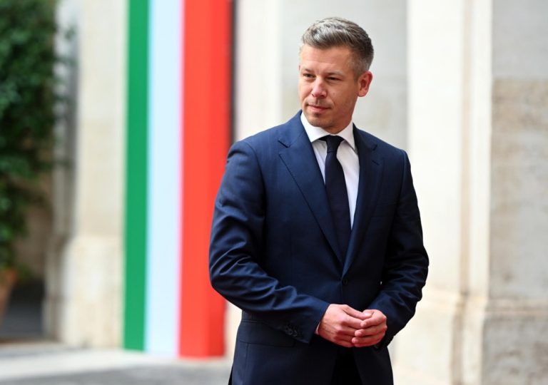Meloni and Magyar meet ‘convinced that Italy and Hungary will continue to work together‘